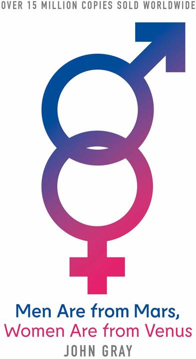 Produktbild Men Are from Mars, Women Are from Venus (Englisch, John Gray, 2002)