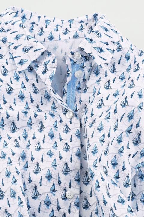 Immagine prodotto Sealand Damen Druckbluse (40)