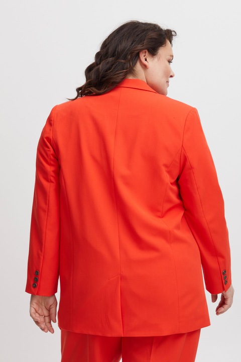 Actual product image Fransa Plus Size Selection - FPCALLIE BLA 1 - Blazer - 20612485 (56)