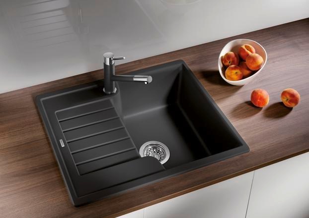 Immagine prodotto Blanco Zia 40 S (Lavandino montato in alto, 61.50 cm, 50 cm)