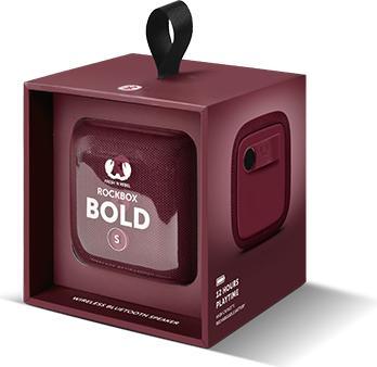 Produktbild Fresh'N Rebel Rockbox Bold S (12 h, Akkubetrieb)