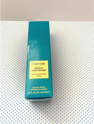 Actual product image Tom Ford Neroli Port Eau de Parfum Travel 10 ML (Eau de parfum, 10 ml)
