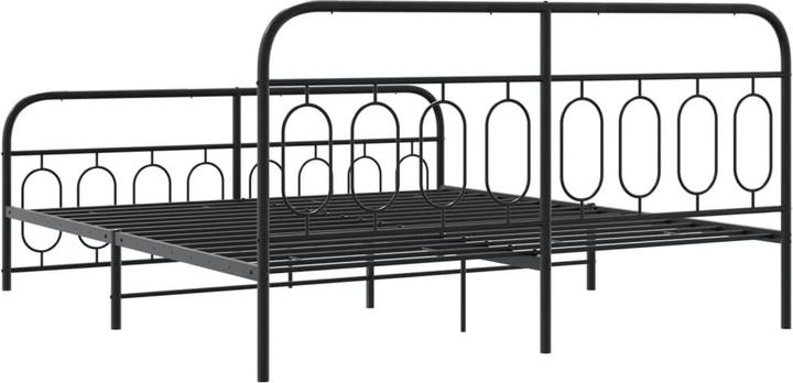 Image du produit vidaXL Bettgestell (183 x 213 cm)