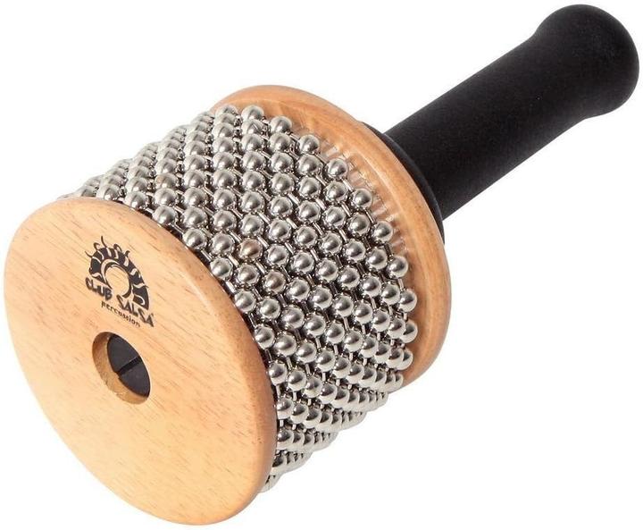 Gewa Salsa Cabasa Percussion-Instrument, 18x8 cm (Cabasa)