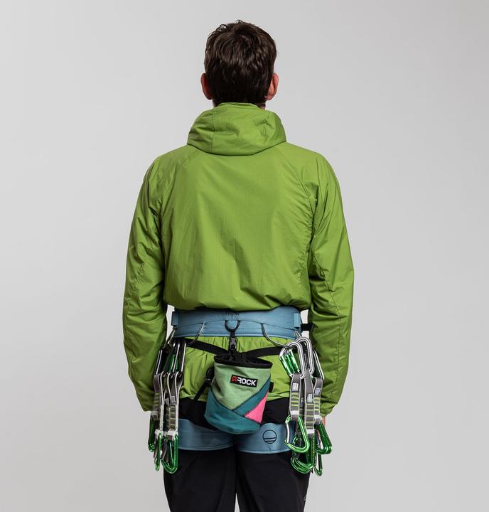 Immagine prodotto Rock Experience Scrambler Light Hoodie (M)
