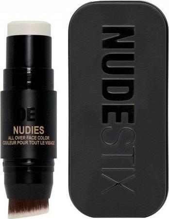 Produktbild Nudestix Nudies All Over Face Color Bronze + Glow bronzing and highlighting stick Illumi Naughty (Bronze, Highlighter)