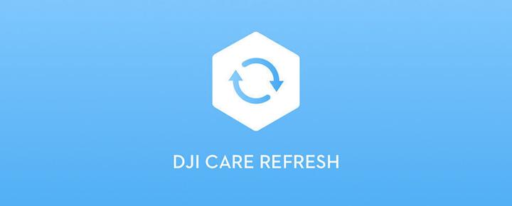 Produktbild DJI Care Refresh Card (12 Monate, Austausch, Unfallschutz)