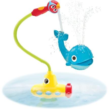 Produktbild Yookidoo Submarine Spray Whale