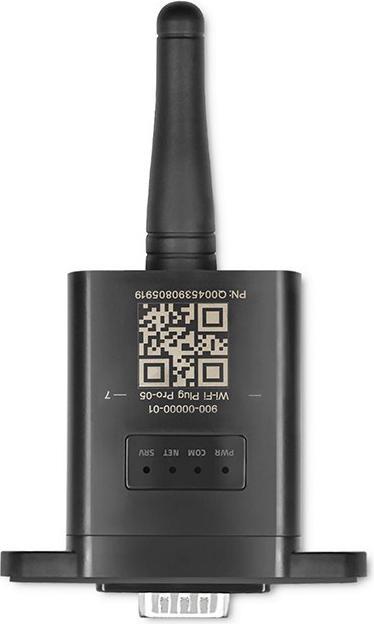Actual product image Qoltec Moduł Wi-Fi do inwertera solarnego | RS232