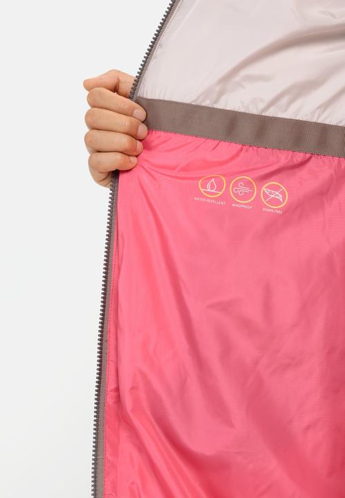 Image du produit Camel Active Long manteau bouffant avec capuche doublée (44)