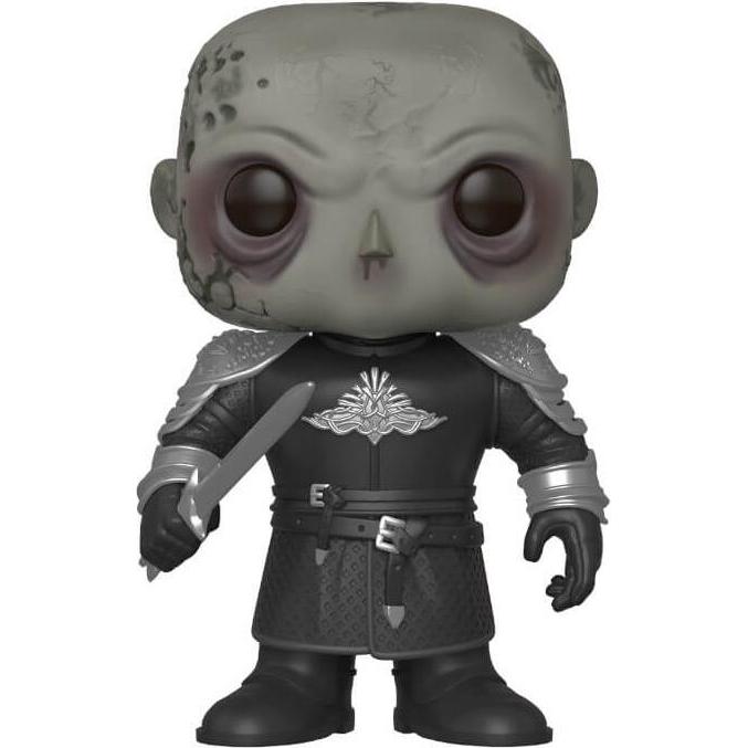 Funko POP! - Game of Thrones: The Mountain - Super Sized - Galaxus