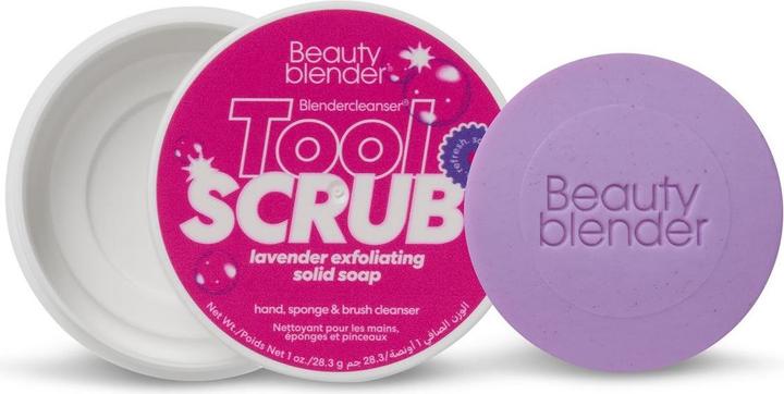Actual product image Beautyblender Blendercleanser Solid Lavender
