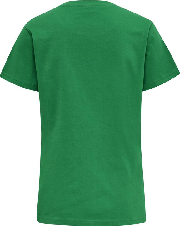 Actual product image hummel Red Heavy T-Shirt S/S Woman (XL)