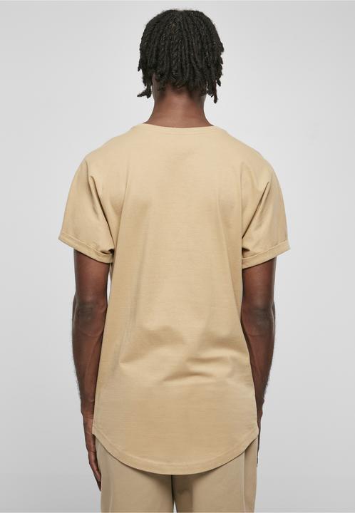 Produktbild Urban Classics Long Shaped Turnup Tee - 1118 (M)