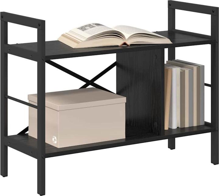 Produktbild vidaXL Bücherregal (30 x 75 x 58.50 cm)