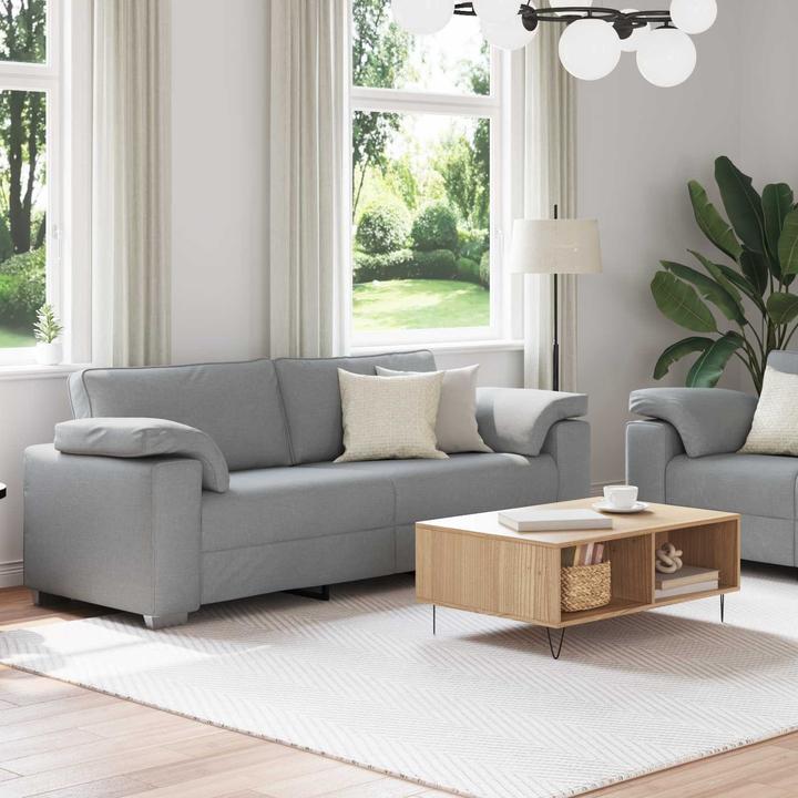 Immagine prodotto vidaXL Set di divani (2 posti, 3 posti)