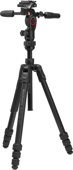 Produktbild Manfrotto Befree GT PRO 3-Way alu