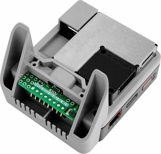 Productafbeelding M5Stack PM2,5 luchtkwaliteitskit, PMSA003, SHT30