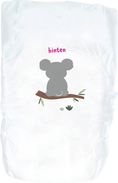 Image du produit dm babylove Premium-Windeln (Taille 4, Pack semi-mensuel, 84 pièce(s))