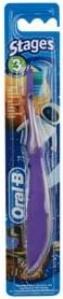 Actual product image Oral-B Oral B - Kids Cars Extra Soft Toothbrush - Extra Soft Toothbrush For Young Children (Extra soft, 1 x)