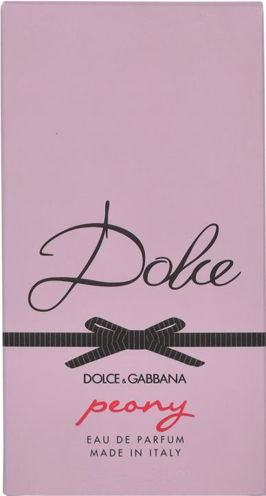 Produktbild Dolce & Gabbana Dolce Peony (Eau de Parfum, 75 ml)