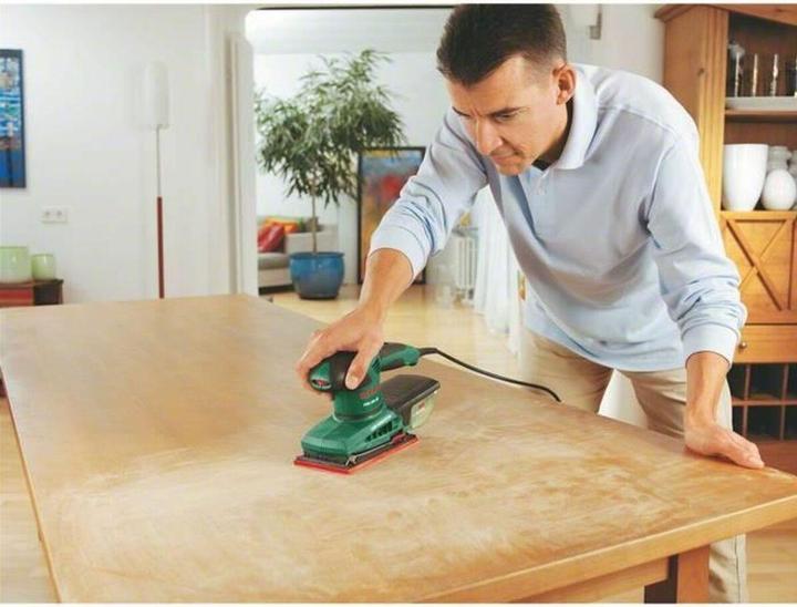 Produktbild Bosch Home & Garden Pss 250 Ae (Schwingschleifer, 250 W)