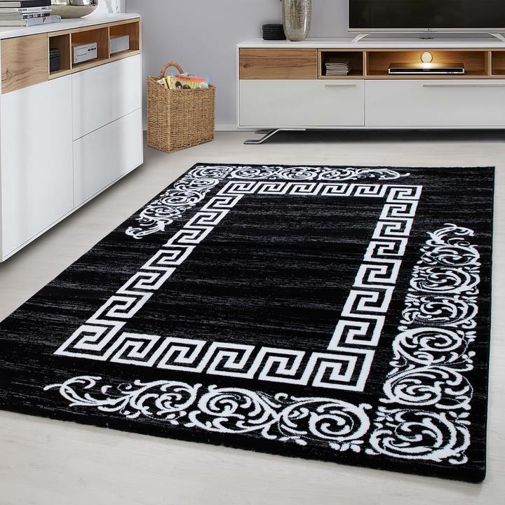 Actual product image Ayyildiz Hali MIAMI Short Pile Carpet (200 x 290 cm)