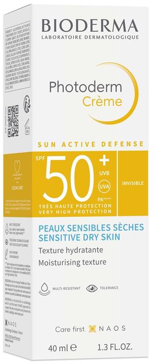 Produktbild Bioderma Photoderm Max (Sonnencreme, SPF 50+, 40 ml)