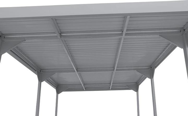 Actual product image Duramax Metall Carport Auto Garage 543x 287