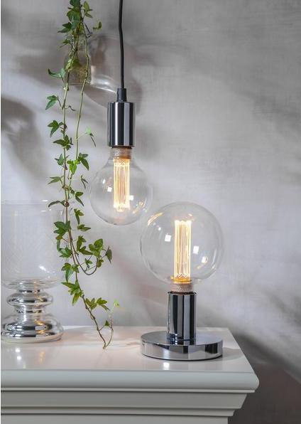 Immagine prodotto Star Trading Lampada Base E27 Glans (E27)