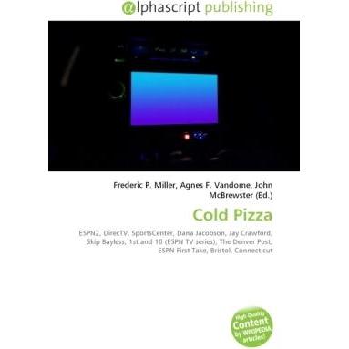 Cold Pizza, Fachbücher