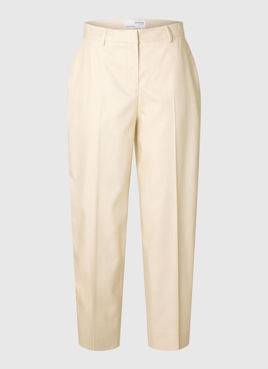 Actual product image Selected Femme Mid Waist Barrel Fit Hosen (Frequency band 38 (2600 MHz))