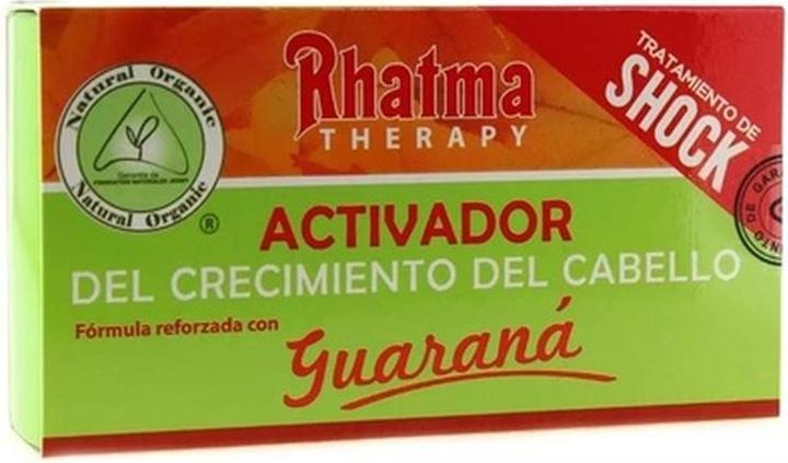 Rhatma Haarwuchs-Aktivator - 4x25 Ml (100 ml)