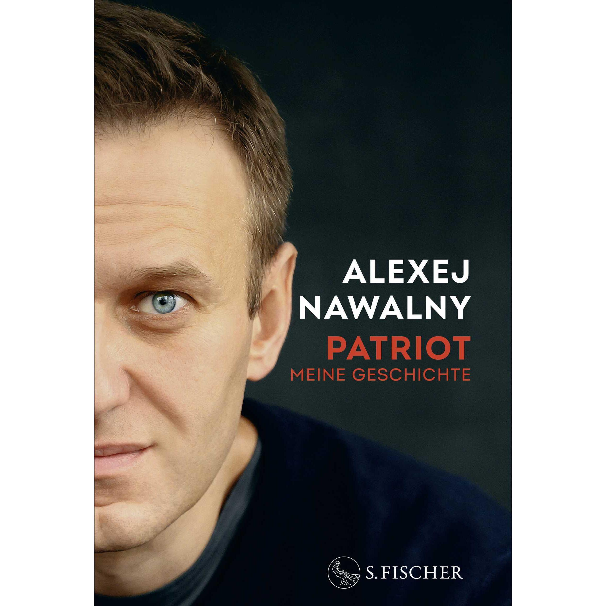 Thumbnail - Patriot, Sachbücher von Alexej Nawalny