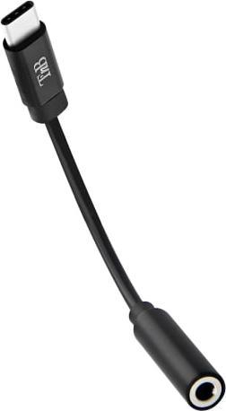 Produktbild T'nB TNB USB-C to 3.5mm Jack Adapter