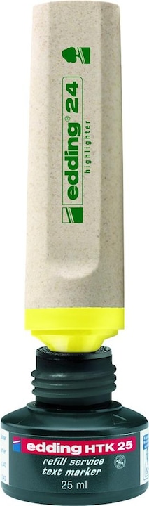 Immagine prodotto Edding Inchiostro di ricarica 25ml blu pastello (Blu pastello, 1 x)