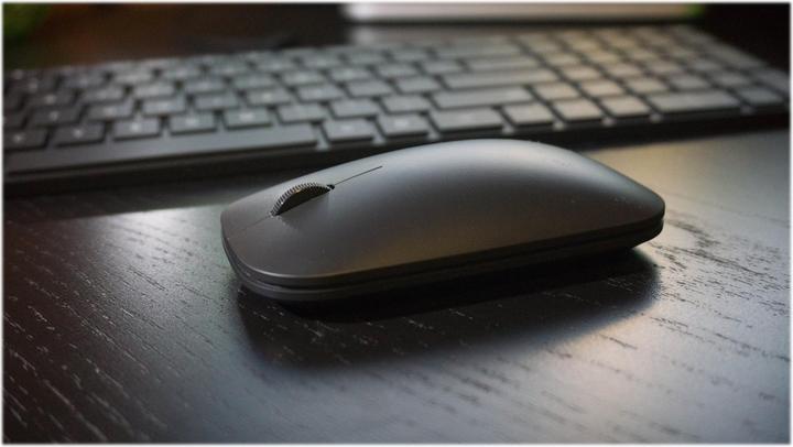 Actual product image Microsoft Designer Bluetooth Desktop (DE, Wireless)