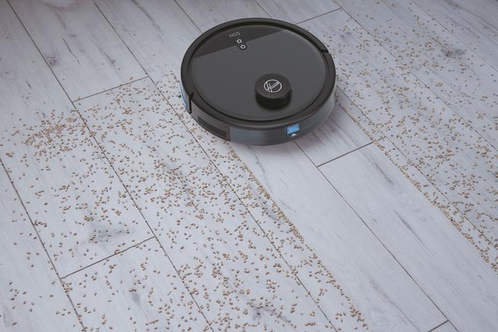 Actual product image Hoover HG530H 011 (Vacuum mopping robot)