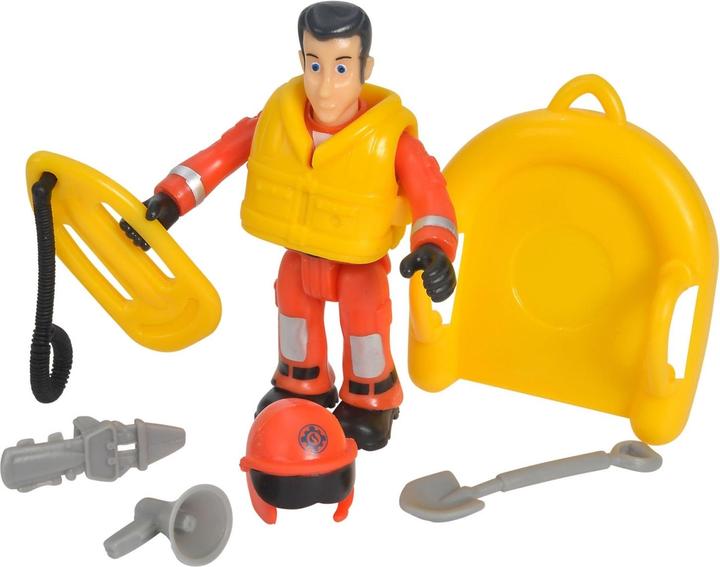 Actual product image Simba Firefighter Sam Juno