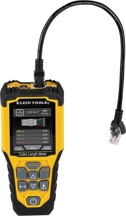 Produktbild Klein Tools Kabellängenmessgerät 501-915 1St.