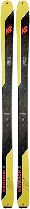 Produktbild K2 Ski Wayback 84 2023 (174 cm)