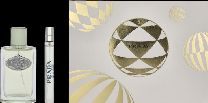 Produktbild Prada Infusion D'iris (Parfum set)