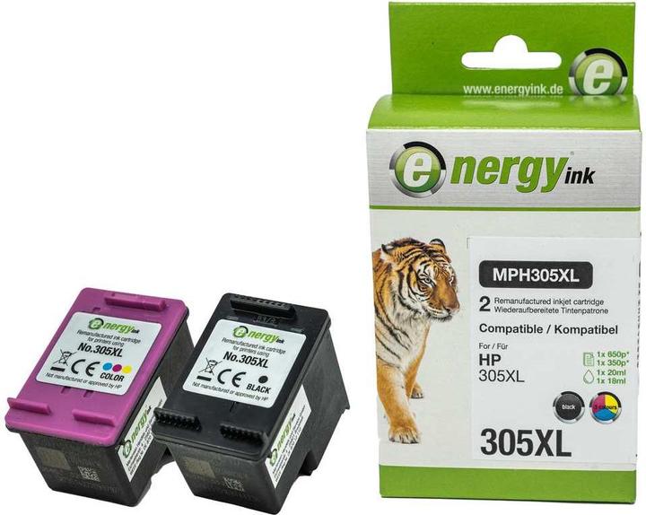 Energy ink MPH305XL (BK)
