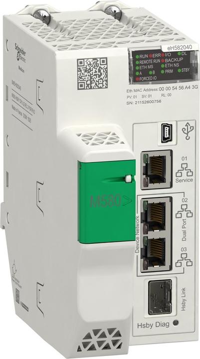 Produktbild Schneider Electric SPS-Steuerung modular 24VDC BMEH582040