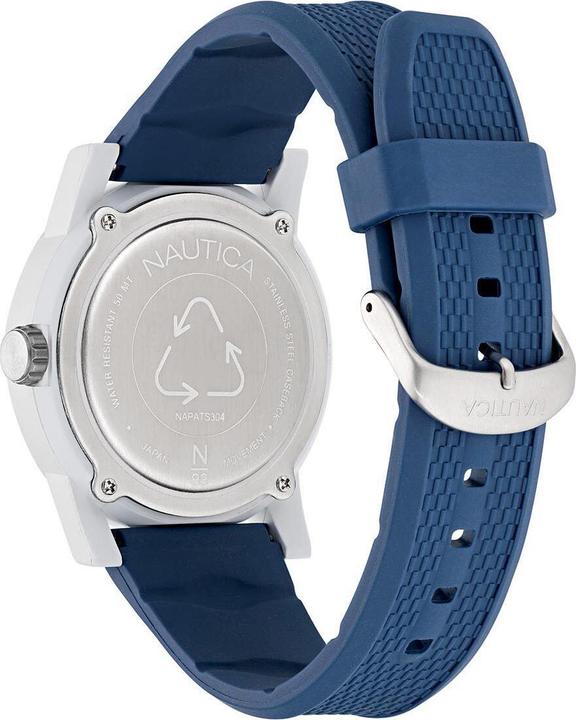 Productafbeelding Nautica Ayia Triada (Analoog horloge, 42.50 mm)