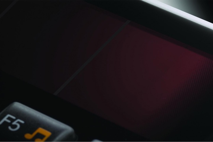 Actual product image Logitech K750 (DE, Wireless)