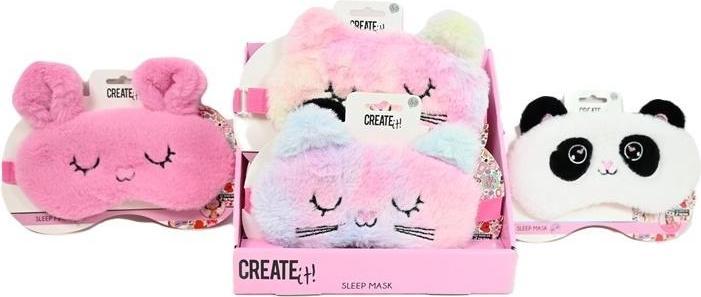 Produktbild Create It! Schlafmaske Fluffy