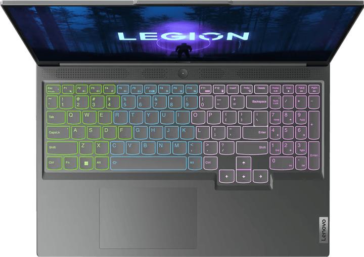 Produktbild Lenovo Legion Slim 5 RTX 4070 (15.98", Intel Core i7-13700H, 32 GB, 1000 GB, CH)
