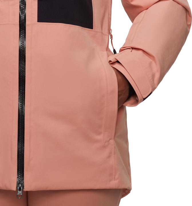 Image du produit Mammut Stoney HS Hooded Jacket Women (L)