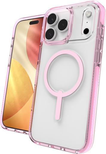 Immagine prodotto Zagg Case für Apple iPhone 17 Pro Max Santa Cruz Snap pink sorbet (Apple iPhone 17 Pro Max)